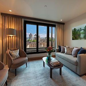 Executive Suite met een King Size Bed